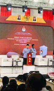 Strategi ASR-Hugua Hadapi Tantangan Ekonomi Sultra Pasca Nikel