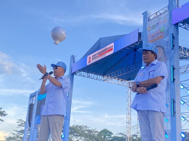 Pesta Rakyat ASR-Hugua: UMKM Kendari Dapat Dukungan untuk Tumbuh